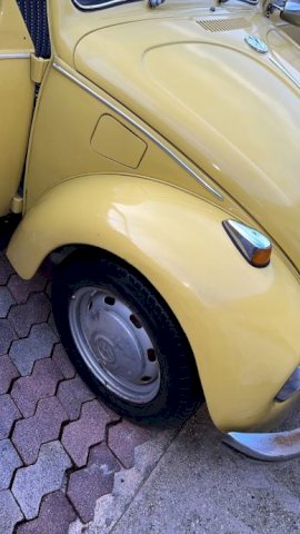 Wv Buba 1300 72g 35 000km