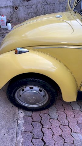 Wv Buba 1300 72g 35 000km