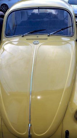 Wv Buba 1300 72g 35 000km