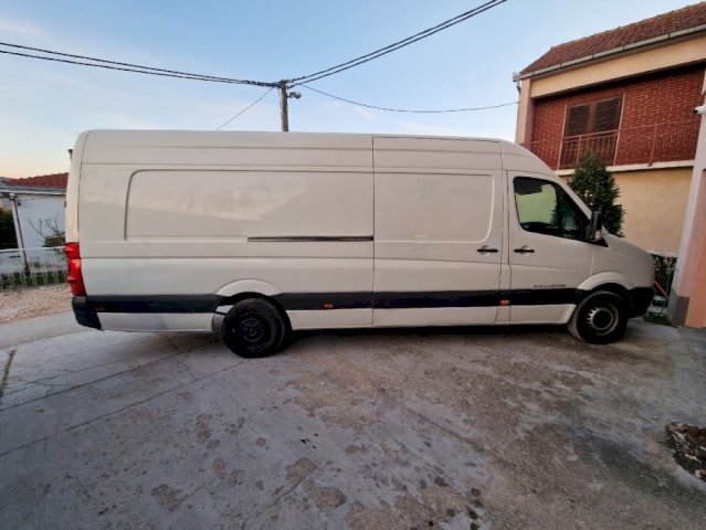 Wv crafter, 2007 god.