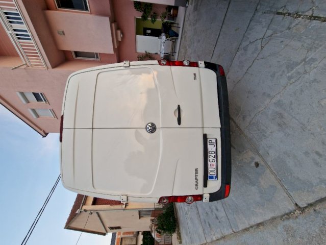 Wv crafter, 2007 god.