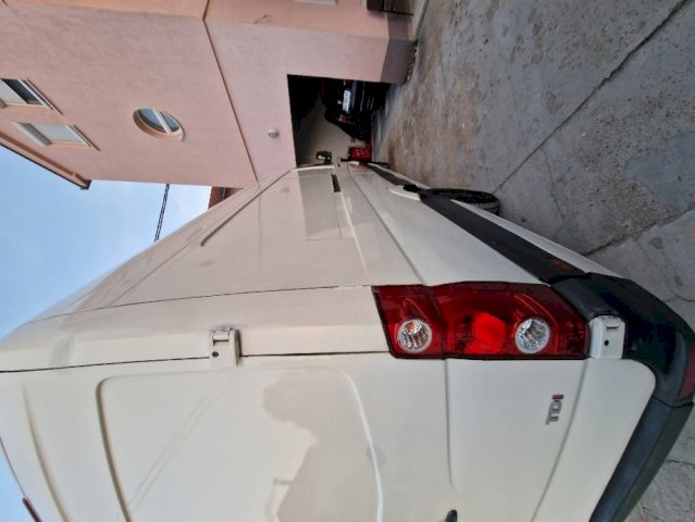 Wv crafter, 2007 god.