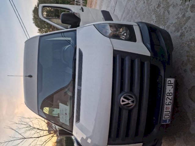 Wv crafter, 2007 god.