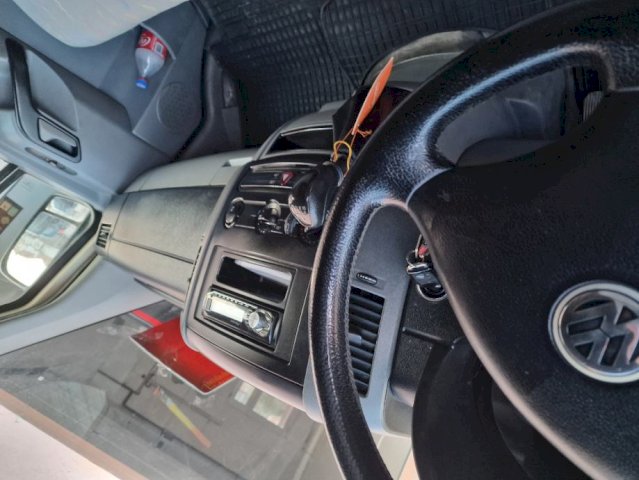 Wv crafter, 2007 god.