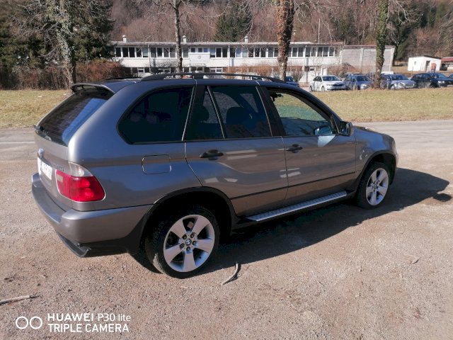 X5 3,0 2005god 160kw xdrive u dobrom stanju