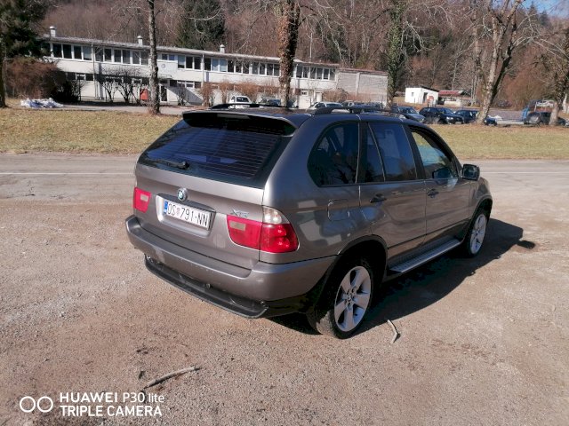 X5 3,0 2005god 160kw xdrive u dobrom stanju