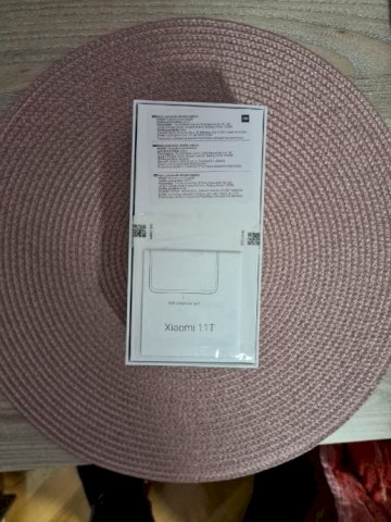 XIAOMI 11T 256/8gb.KO NOVI GARANCIJA 11mj./2024g