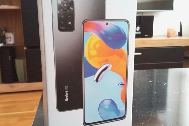 XIAOMI REDMI NOTE 11 PRO