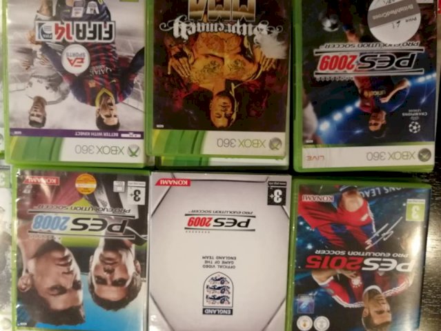 Xbox 360 igre