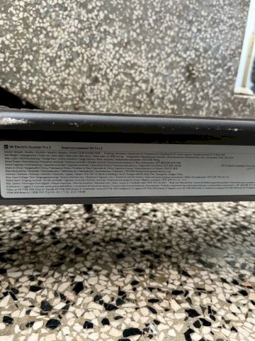 Xiaomi Pro 2 (zamjena)