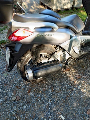 YAMAHA X-CITY 250