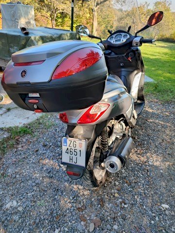 YAMAHA X-CITY 250