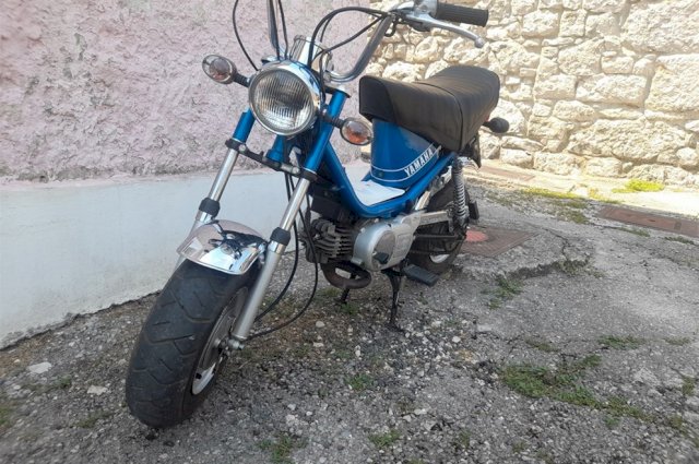 Yamaha Chappy LB 50