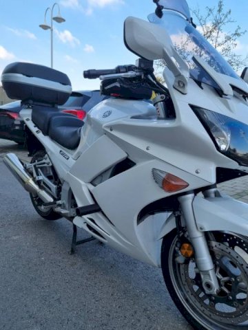 Yamaha FJR 1300 cm3, 2011 god.