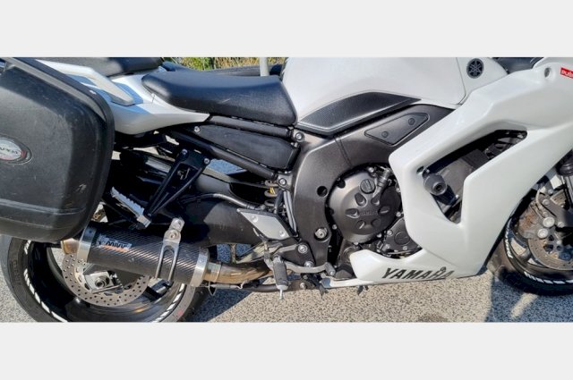Yamaha FZ1 GT