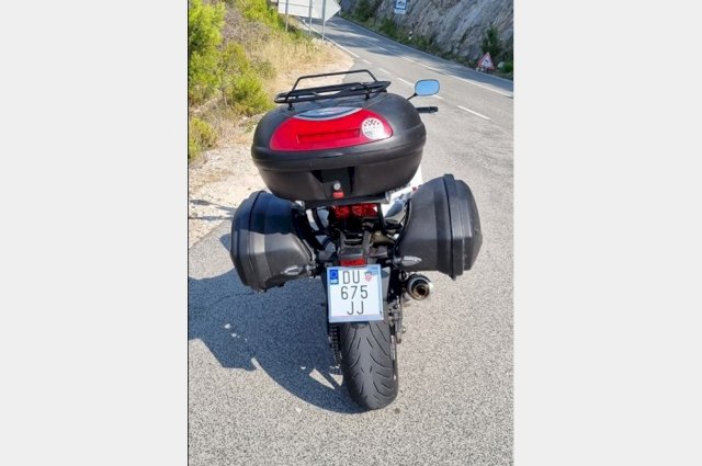 Yamaha FZ1 GT