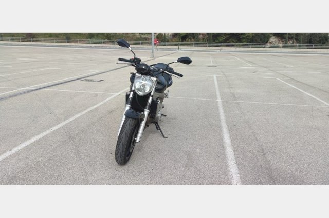 Yamaha FZ6N