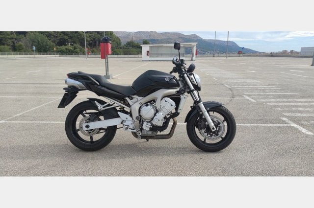 Yamaha FZ6N
