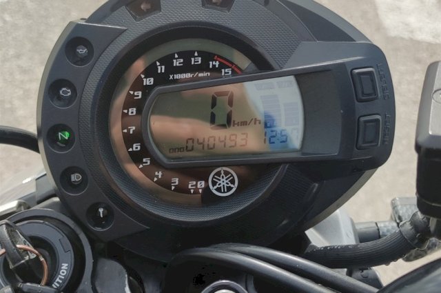 Yamaha FZ6N
