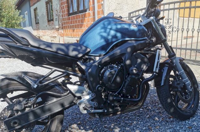 Yamaha Fazer 600