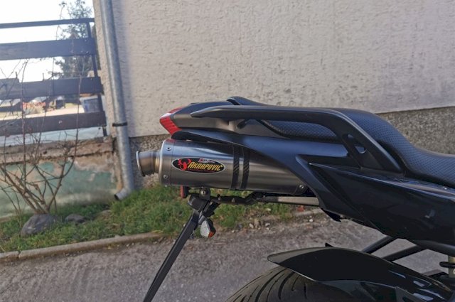 Yamaha Fazer 600