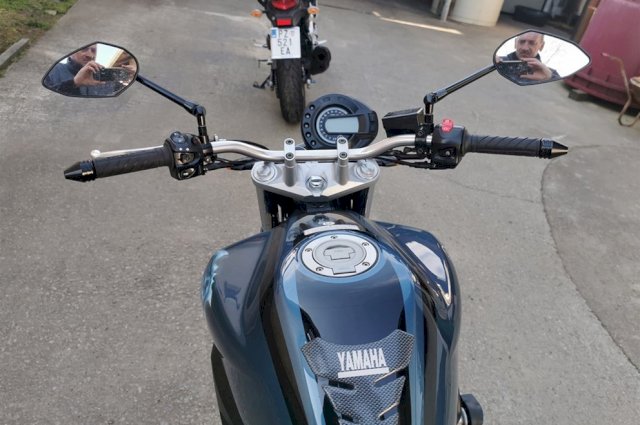 Yamaha Fazer 600