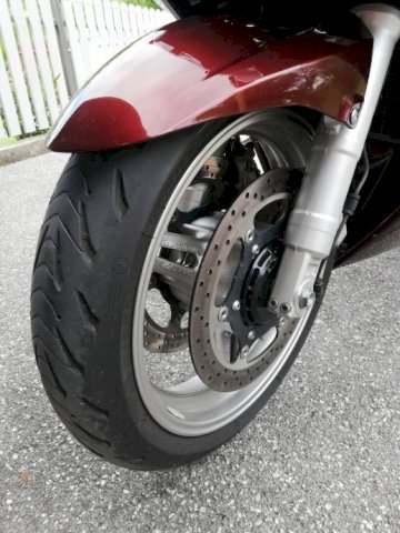 Yamaha Fjr 1300 AS 1300 cm3, 2007 god.