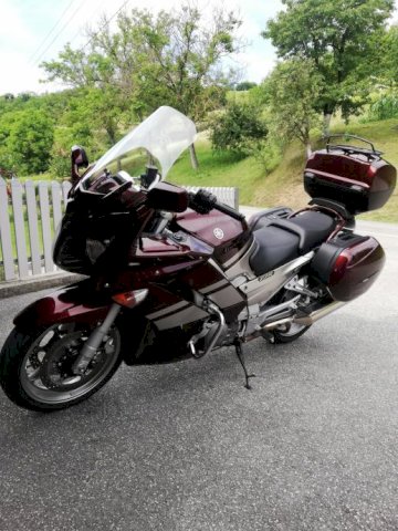 Yamaha Fjr 1300 AS 1300 cm3, 2007 god.