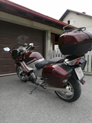 Yamaha Fjr 1300 AS 1300 cm3, 2007 god.