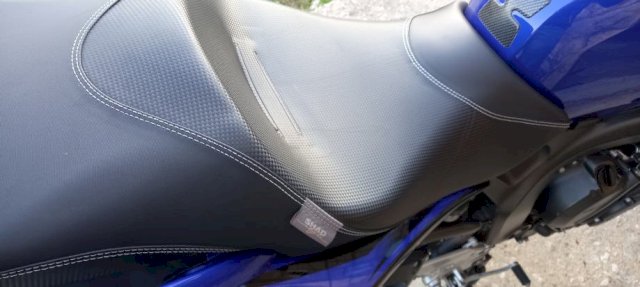 Yamaha Fz6 s2, 2008 god.