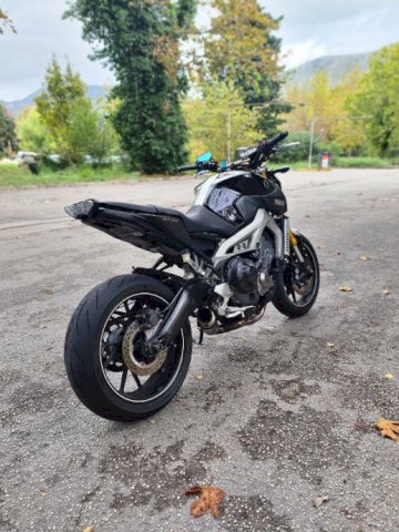 Yamaha MT09 849