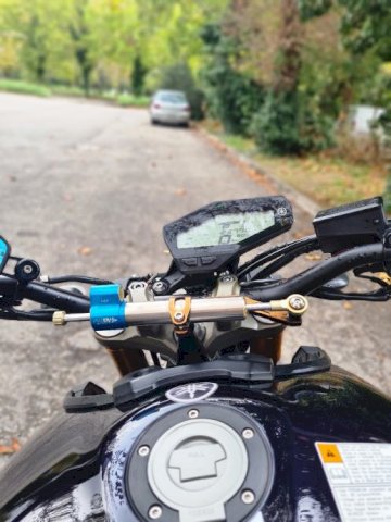 Yamaha MT09 849