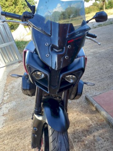Yamaha MT 10 1000 cm3, 2017 god.