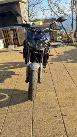 Yamaha MT-09 847 cm3, 2017 god.