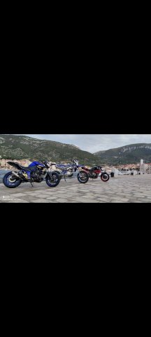 Yamaha Mt03 2019