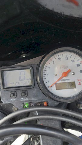 Yamaha R6