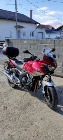 Yamaha TDM 900 ABS RN18