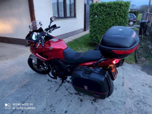 Yamaha TDM 900 ABS RN18