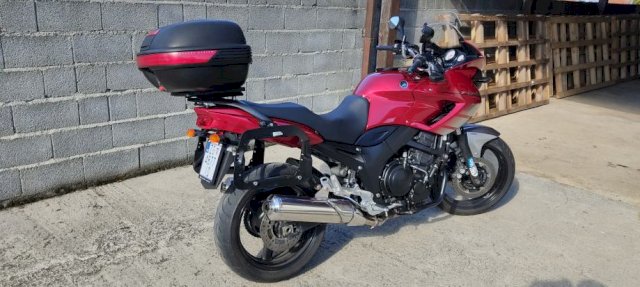 Yamaha TDM 900 ABS RN18