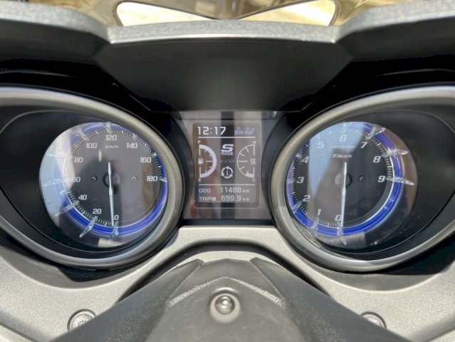 Yamaha TMax 560 tech max 561 cm3, 2020 god.