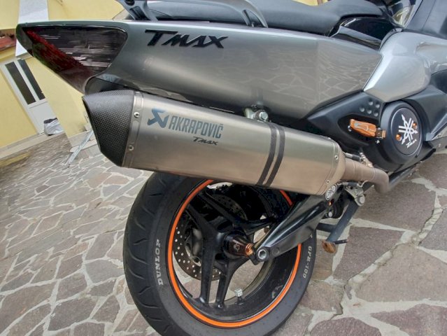 Yamaha T-max 500 499 cm3, 2009 god.