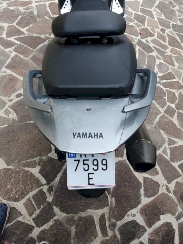 Yamaha T-max 500 499 cm3, 2009 god.