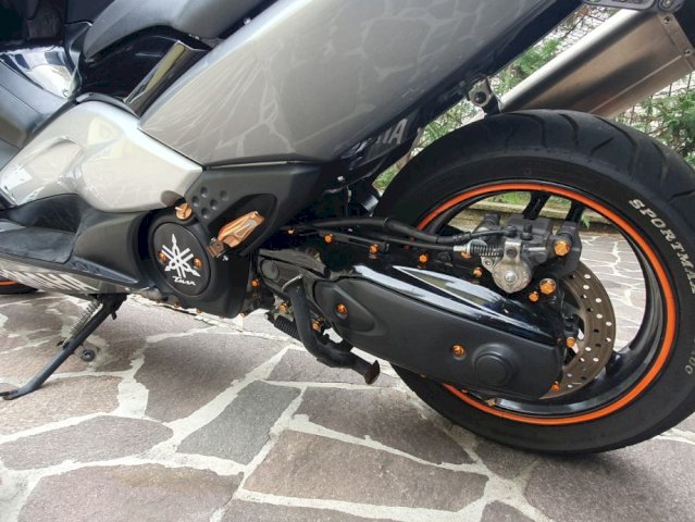 Yamaha T-max 500 499 cm3, 2009 god.