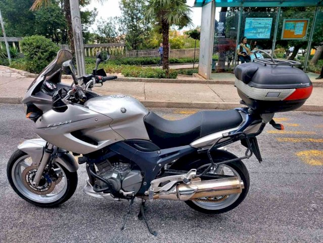 Yamaha Tdm 900 Abs ZAMJENA, 2009 god.