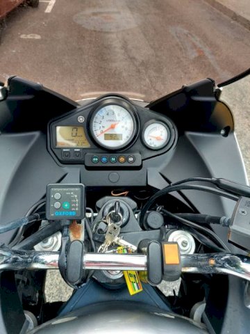 Yamaha Tdm 900 Abs ZAMJENA, 2009 god.