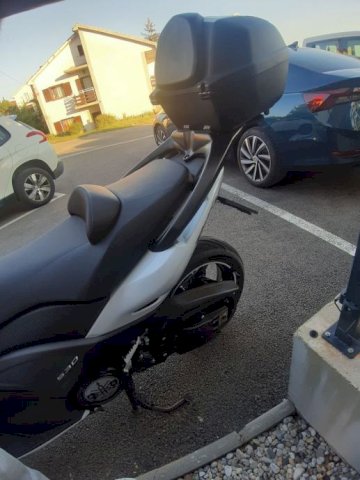 Yamaha Tmax 530, 2015 god.