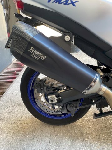 Yamaha T max 530