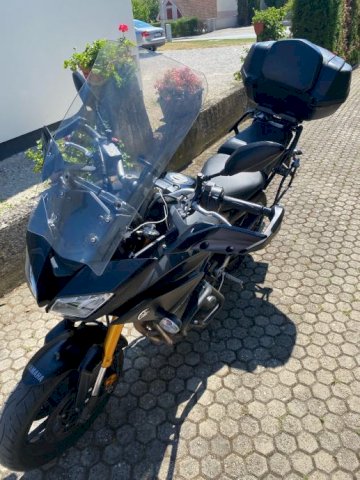 Yamaha Tracer 900 850 cm3, 2017 god.