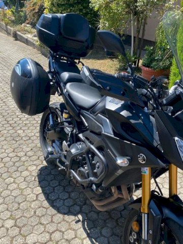 Yamaha Tracer 900 850 cm3, 2017 god.