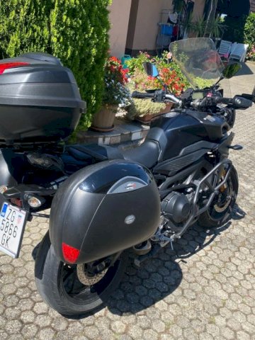 Yamaha Tracer 900 850 cm3, 2017 god.